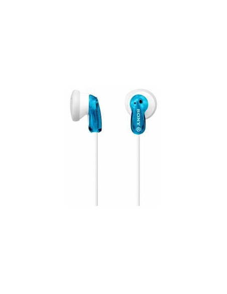 AURICULARES SONY MDRE9LPL BOTON AZUL