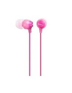 AURICULARES BOTON SONY MDREX15LPPI ROSA