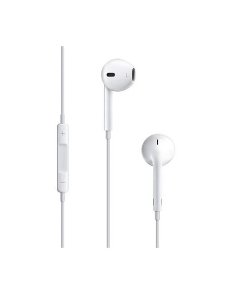 AURICULARES MANOS LIBRES ANDROID PS4 JACK BLANCOS