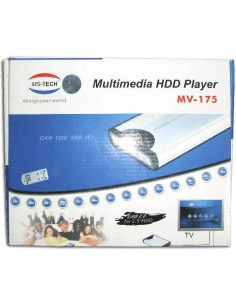 CAJA PARA DISCO DURO REPRODUCTOR MP3 JPG 2 5  IDE