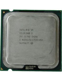 CPU INTEL S775 D347 REACONDICIONADO SIN DISIPADOR
