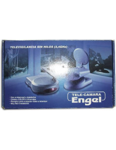 SISTEMA VIDEOVIGILANCIA INALAMBRICO ENGEL 7352
