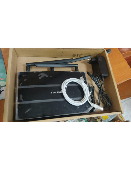ROUTER TP-LINK WIRELESS