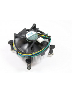 VENTILADOR CPU DISIPADOR COOLING FAN HEATSINK