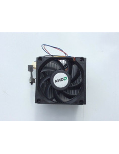 VENTILADOR AMD   DISIPADOR CPU DE CALOR