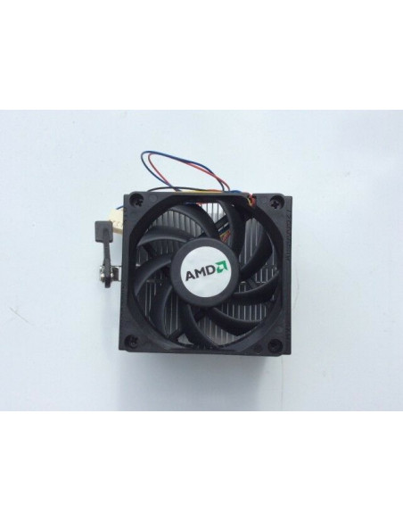 VENTILADOR AMD   DISIPADOR CPU DE CALOR