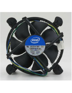 VENTILADOR CPU INTEL   DISIPADOR  12VDC 0 60A