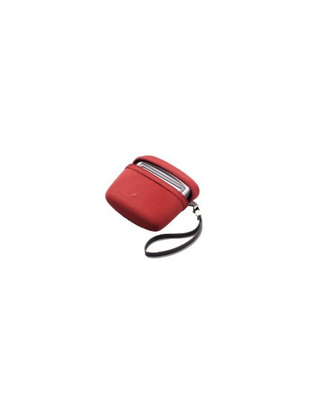 Z-OUTLET FUNDA NAVEGADOR TOMTOM ONE COLOR ROJO