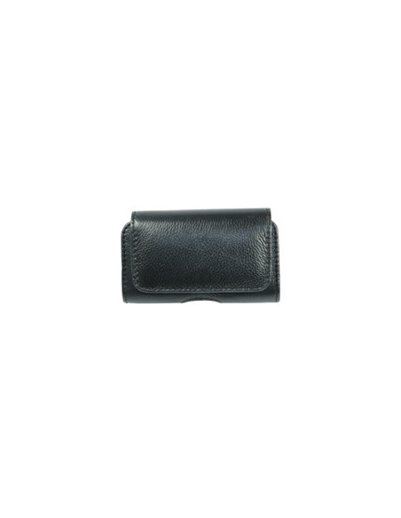 Z-OUTLET FUNDA PETACA HORIZONTAL NEGRA BLAUTEL