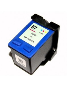 TINTA COLOR HP Nº  57 ORIGINAL