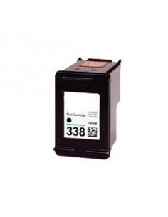 TINTA NEGRA HP Nº  338 RECICLADA