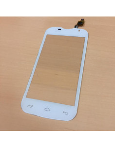 PANTALLA TACTIL DIGITALIZADOR BLK PLAY 4 5  BLANCO