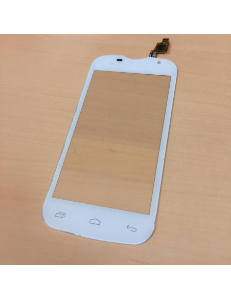 PANTALLA TACTIL DIGITALIZADOR BLK PLAY 4 5  BLANCO