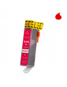 TINTA MAGENTA HP Nº 935XLM RECICLADA C2P21AE