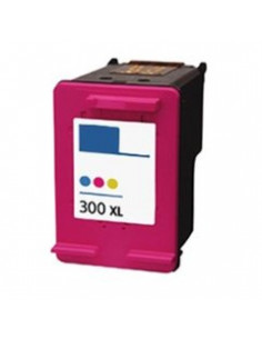 TINTA COLOR HP Nº  300XL RECICLADA