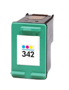 TINTA COLOR HP Nº  342 RECICLADA