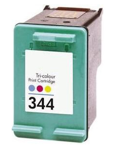 TINTA COLOR HP Nº  344 RECICLADA