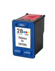 TINTA COLOR HP Nº  28 RECICLADA