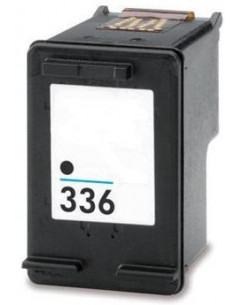 TINTA NEGRA HP Nº  336 RECICLADA