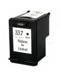 TINTA NEGRA HP Nº  337 RECICLADA