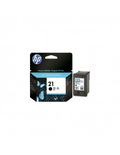 TINTA NEGRA HP Nº  21 ORIGINAL C9351AE