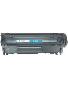 TONER NEGRO HP Q2612A 12A RECICLADO