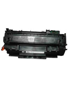 TONER NEGRO HP Q7553A RECICLADO