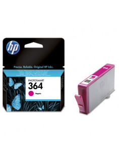 TINTA COLOR HP Nº  364 MAGENTA ORIGINAL CB319