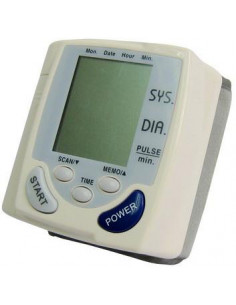 Z-OUTLET TENSIOMETRO DIGITAL CON PANTALLA LCD SATY