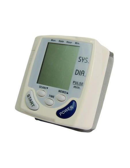 Z-OUTLET TENSIOMETRO DIGITAL CON PANTALLA LCD SATY