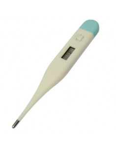 TERMOMETRO DIGITAL CON PANTALLA LCD