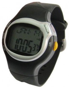 RELOJ DIGITAL CUENTA CALORIA/PULSO SATYCON