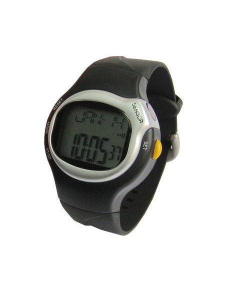 RELOJ DIGITAL CUENTA CALORIA/PULSO SATYCON