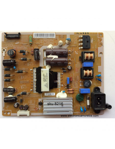 PLACA DE FUENTE DE ALIMENTACIÓN KTLSU10054-12039