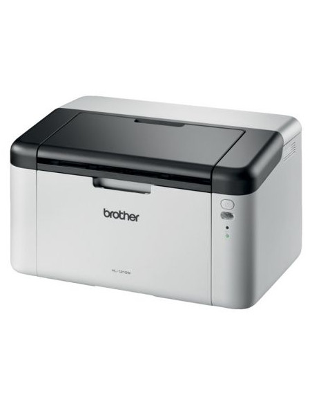 IMPRESORA LASER MONOCROMO BROTHER HL-1210W WIFI/ B
