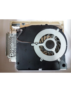 PS3 FAT CHASIS CON VENTILADOR MOD CECHG04
