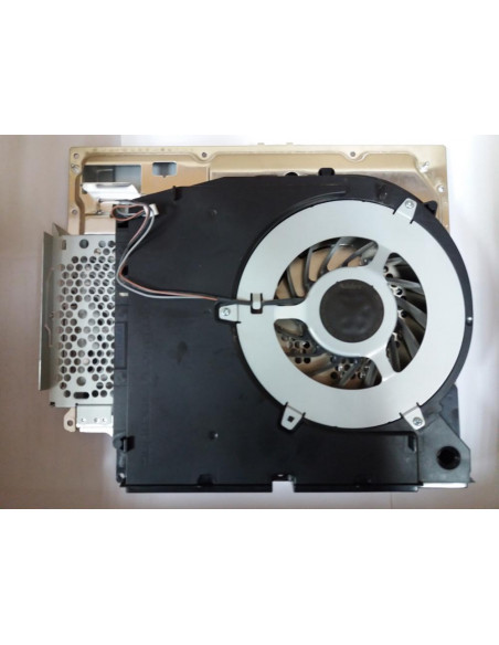 PS3 FAT CHASIS CON VENTILADOR MOD CECHG04