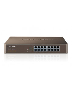 SWITCH 16 PUERTOS RJ45 10/100 TPLINK TL-SF1016DS