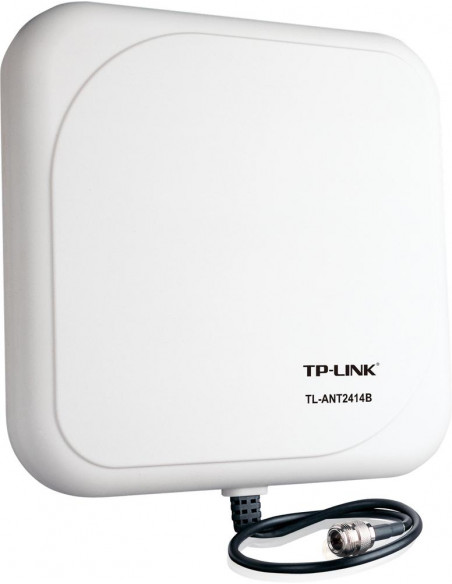 ANTENA PANEL WIFI DIRECCIONAL 14DB TPLINK ANT2414A