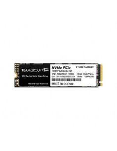 DISCO TEAMGROUP M 2 2280 NVME PCIE 256GB