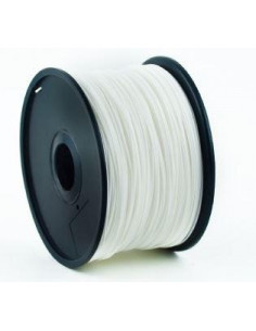 FILAMENTO PLA PARA IMPRESORAS 3D 3 0MM 1KG BLANCO