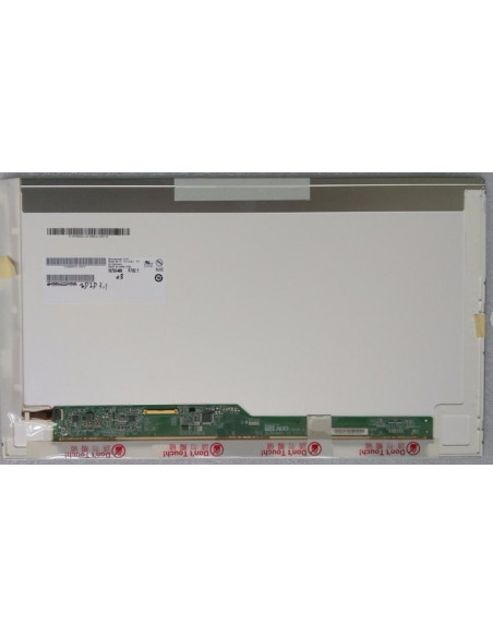 PANTALLA PORTATIL 15 6  LCD B156XW02 V2 40 P USADA