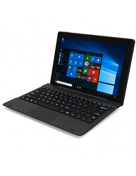 PORTATIL TABLET TACTIL DENVER 4GB 64GB 10 1  W10H