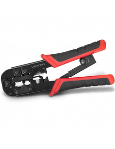 CRIMPADORA METALICA VENTION KEAB0 PARA RJ45