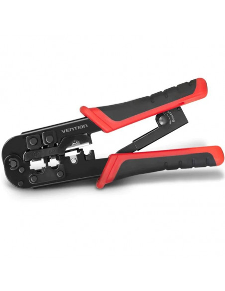 CRIMPADORA METALICA VENTION KEAB0 PARA RJ45
