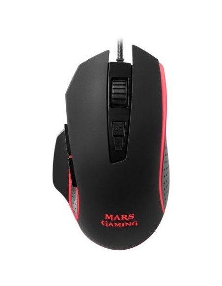 RATON GAMING MARS GAMING MM018 4800DPI USB