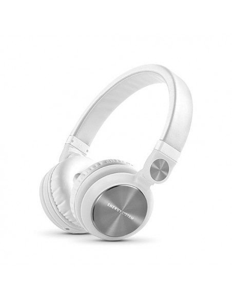 AURICULARES MICRO ENERGY SISTEM DJ2 BLANCO JACK MI