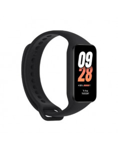 PULSERA SMARTBAND XIAOMI SMART BAND 8 ACTIVE BLACK