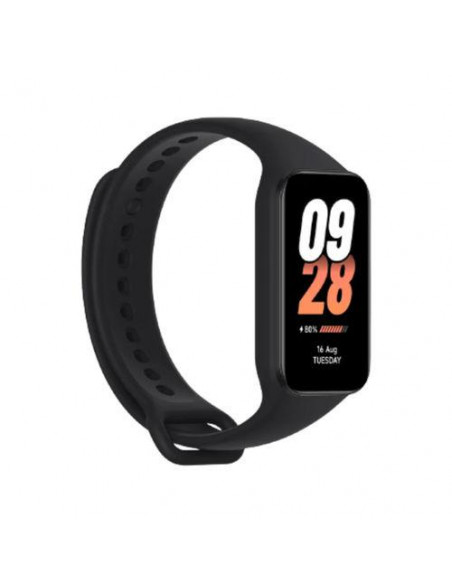 PULSERA SMARTBAND XIAOMI SMART BAND 8 ACTIVE BLACK