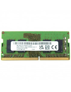 MEMORIA RAM SODIMM PORTATIL MICRON DDR4 3200 4GB